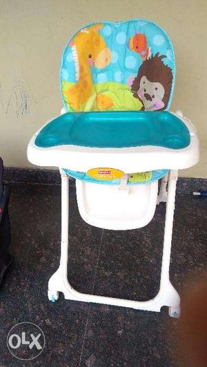 Fisher Price's Dinning Chair for Kids