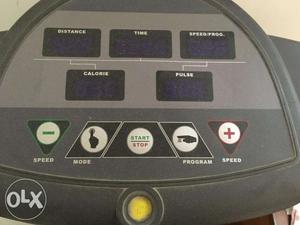 Fit King American Style Treadmill
