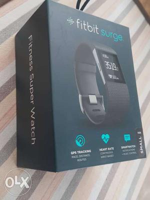 Fitbit Surge - Super watch