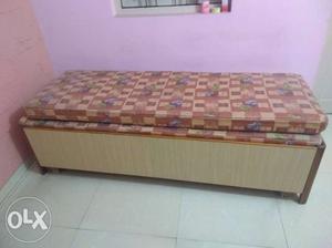 Folding Double Bed only 10 months old.Want to