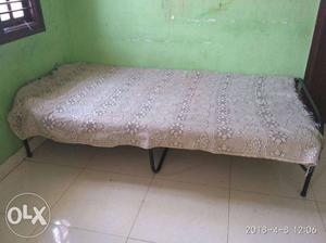 Folding Iron bed for sale