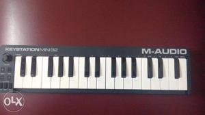 For Rent - M-Audio Keystation 32 Mini Keys Keyboard