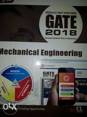 GATE Mechanical Engineering 
