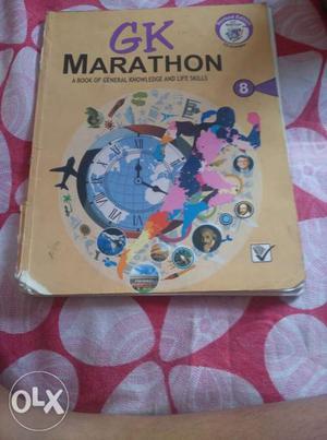 GK Marathon Book