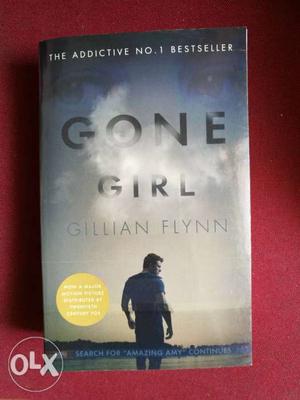 Gone Girl By Gillian Flynn Book