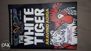 Good Condition Novels Books - White Tiger (