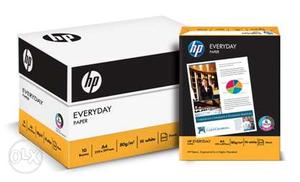 HP A4 Papers