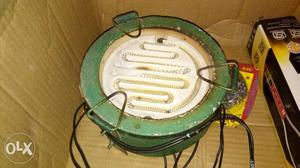 Heater in very good condition. used very less.