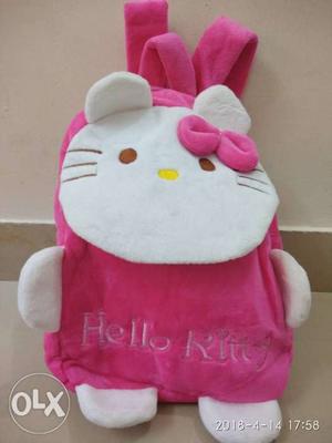 Hello Kitty Backpack