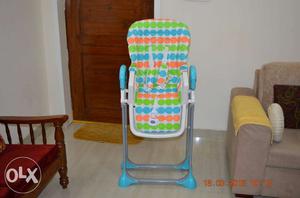 High Baby Chair