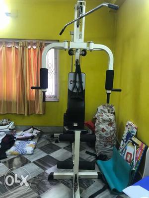 Home gym - Exercise