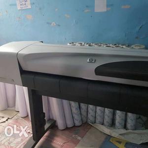 Hp Plotter 500 With Ink Tank