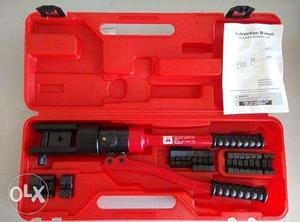 Hydraulic Crimping tool YQK 300A New and Quality Product