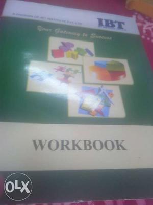 IBT Workbook Book