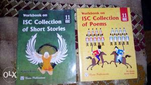 ISC Collection Of Poems And Short Stories Books