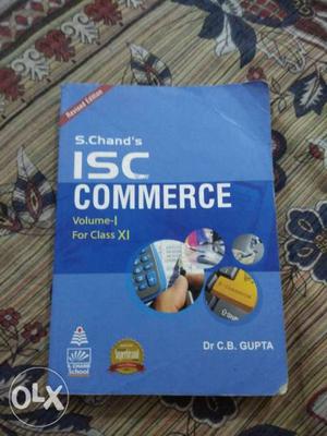 ISC Commerce Book