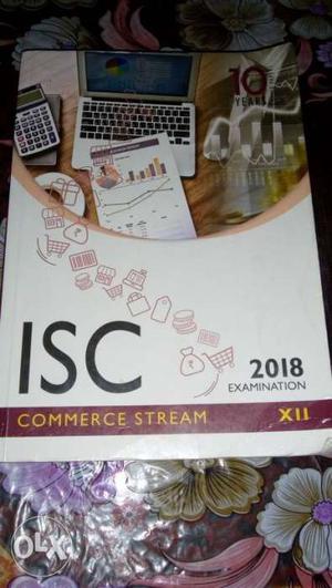  ISC Commerce Stream Book