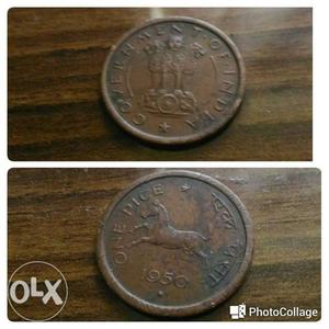  Indian Pice Coin Collage