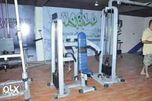 Indian imported gym equipment for sale 7.oo..