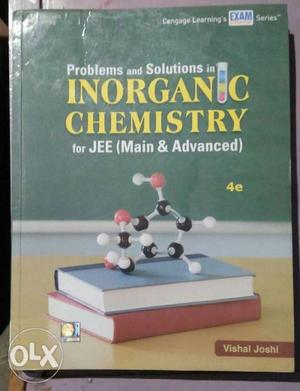 Inorganic Chemistry Hardbound Book