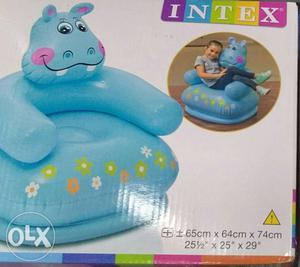 Intex Inflatable Armchair Box