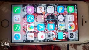 Iphone 5s pakka condition for sale, Box, bill,