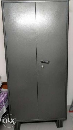 Iron Birwa with locker, good condition