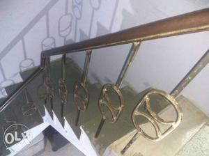 Iron railing, price will be decided after meeting