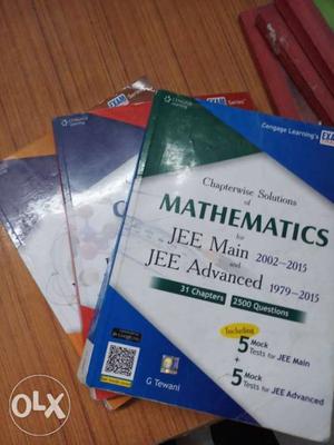 JEE mains+Adv.. previous year papers... physics