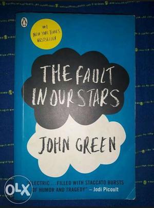 John Green has delivered a masterpiece: this
