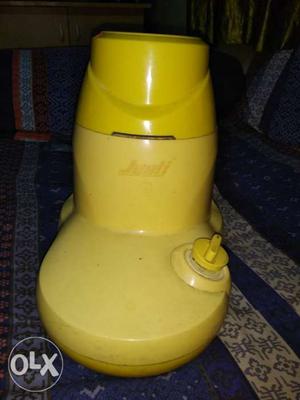 Jyoti mixer without jar in good working condition