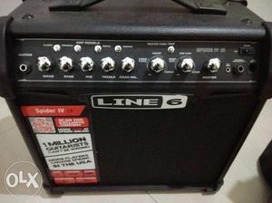 Line 6 15w Guitar amplifier
