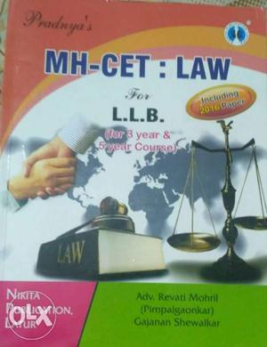 MH-CET: Law