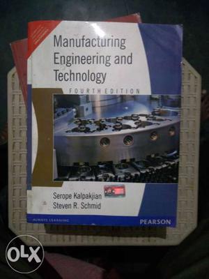 Manufacturing Engineering and technology by