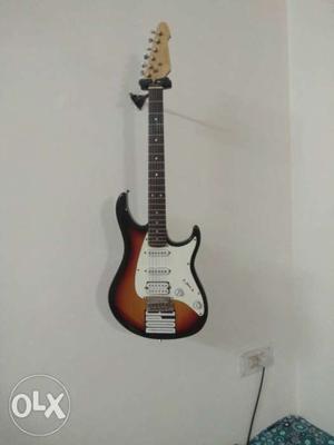 Monterey Australian made electric guitar
