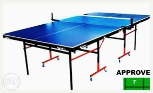 New Vixen table tennis board.less used
