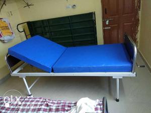 New hospital bed