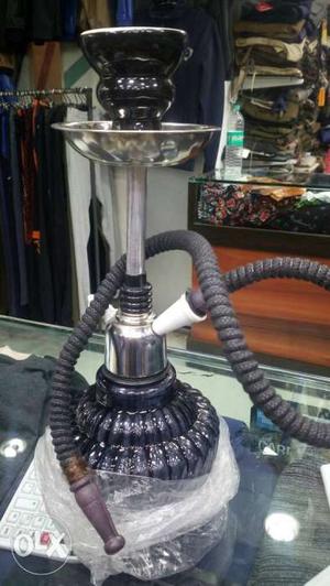 New hukka only for 550 interested on call or txt