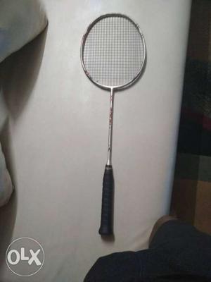 New li-ning g tek 38 strings changed 1 month used