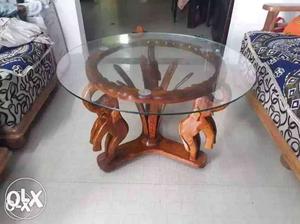 New pure wooden CENTRE table for sale
