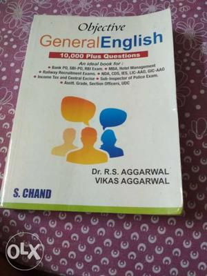 Objective General English for english practice