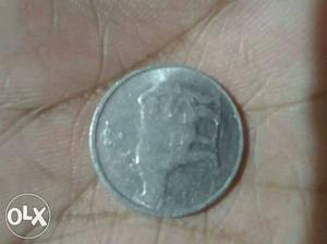  Old 25Paisa Coin.negotiable is their