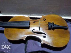 Old CSR labelled and seal violin