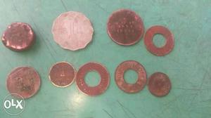 Old Coins Lot  ka old coins