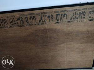 Old Plywood (3*6), 2 Years old, for sale