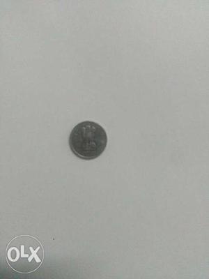 Old coin 10paise