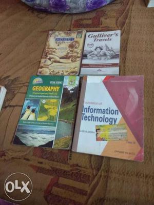 One set of books is rs500