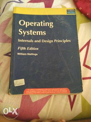 Operating Systems By William Stallings