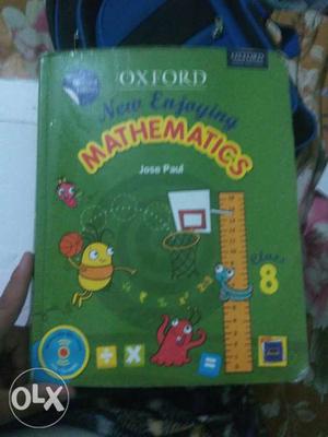 Oxford New Enjoying Mathematics Textbook