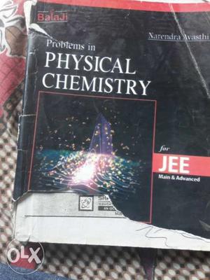 Physical chemistry n avasti